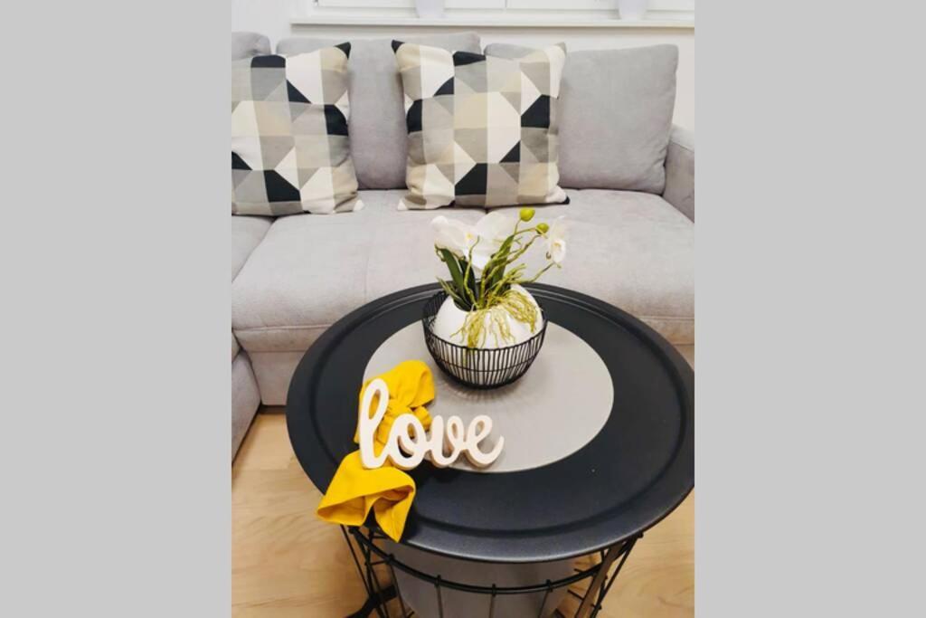 Leon Apartment Neu! Gemuetlichkeit An Erster Stelle Linz Dış mekan fotoğraf
