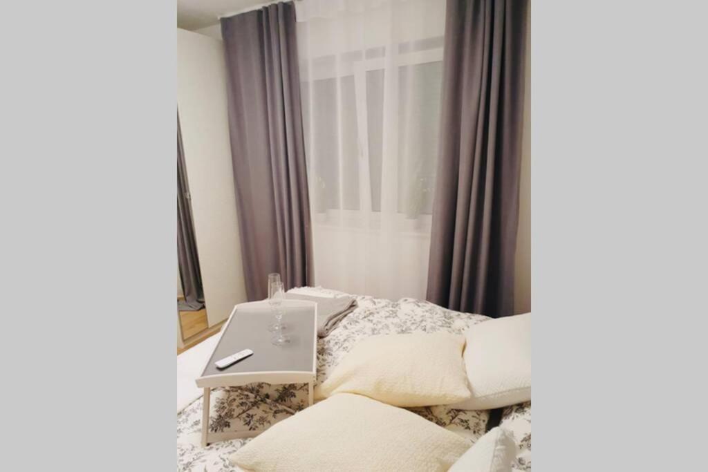 Leon Apartment Neu! Gemuetlichkeit An Erster Stelle Linz Dış mekan fotoğraf